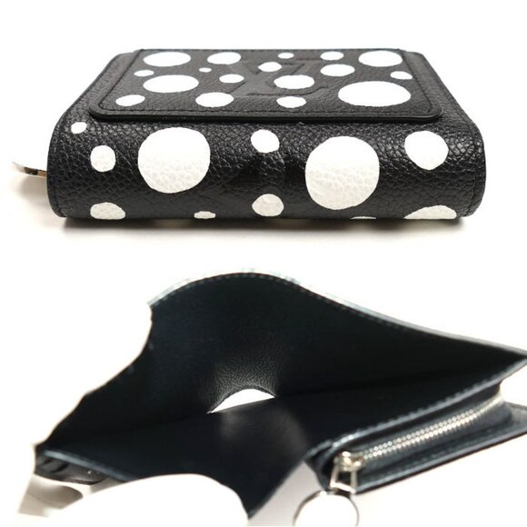 LOUIS VUITTON Black Monogram Wallet - Picture 4 of 8